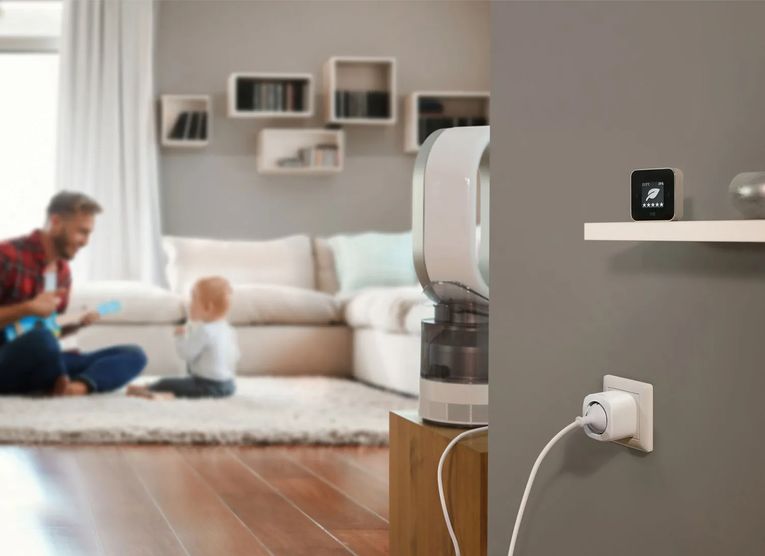 Eve Smart Home