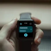 Apple Vertaal-app op de Apple Watch