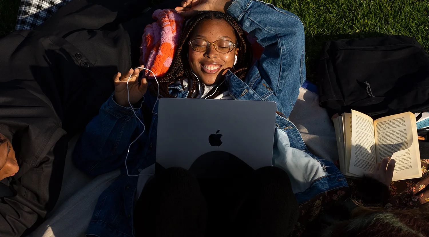 Apple MacBook studenten