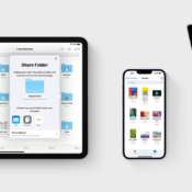 iCloud Drive op iPad, iPhone en Mac