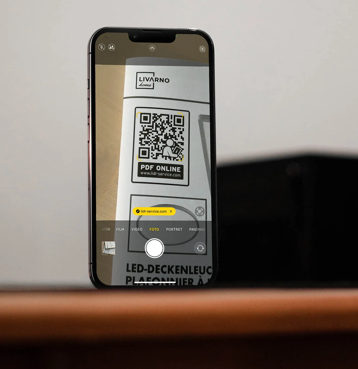 QR-codes scannen met de camera op de iPhone: zo doe je dat het makkelijkst