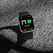 Spotify op de Apple Watch