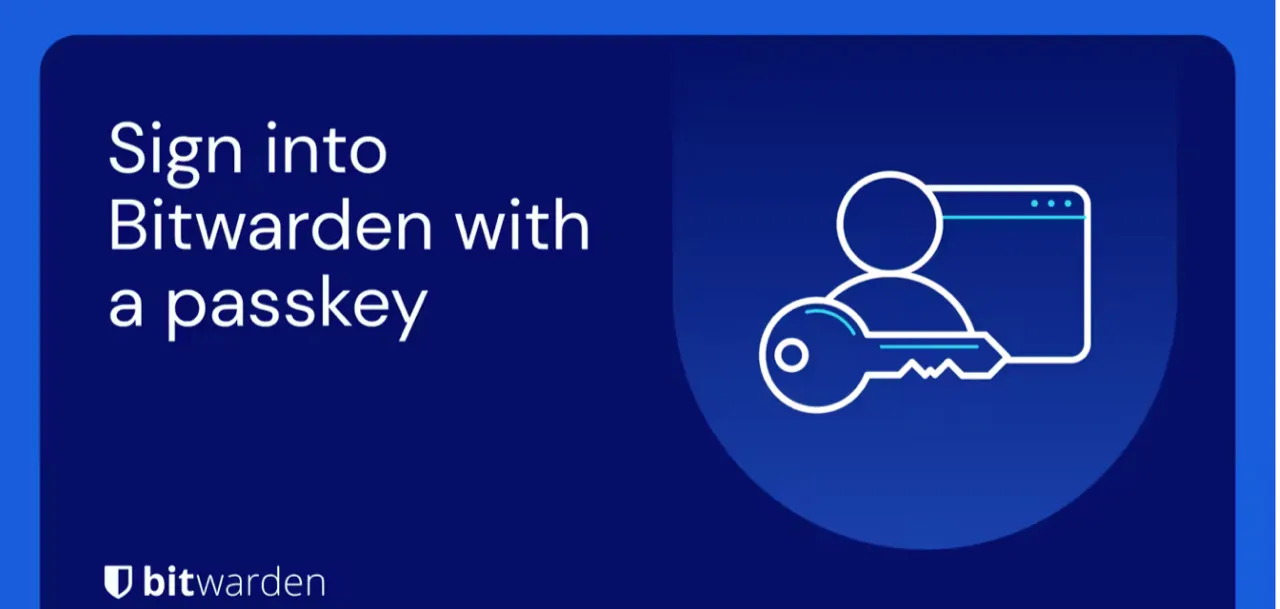 Wachtwoordenapp Bitwarden krijgt ondersteuning voor passkeys