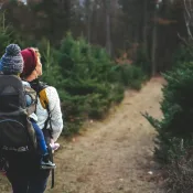 Outdoor wandelen