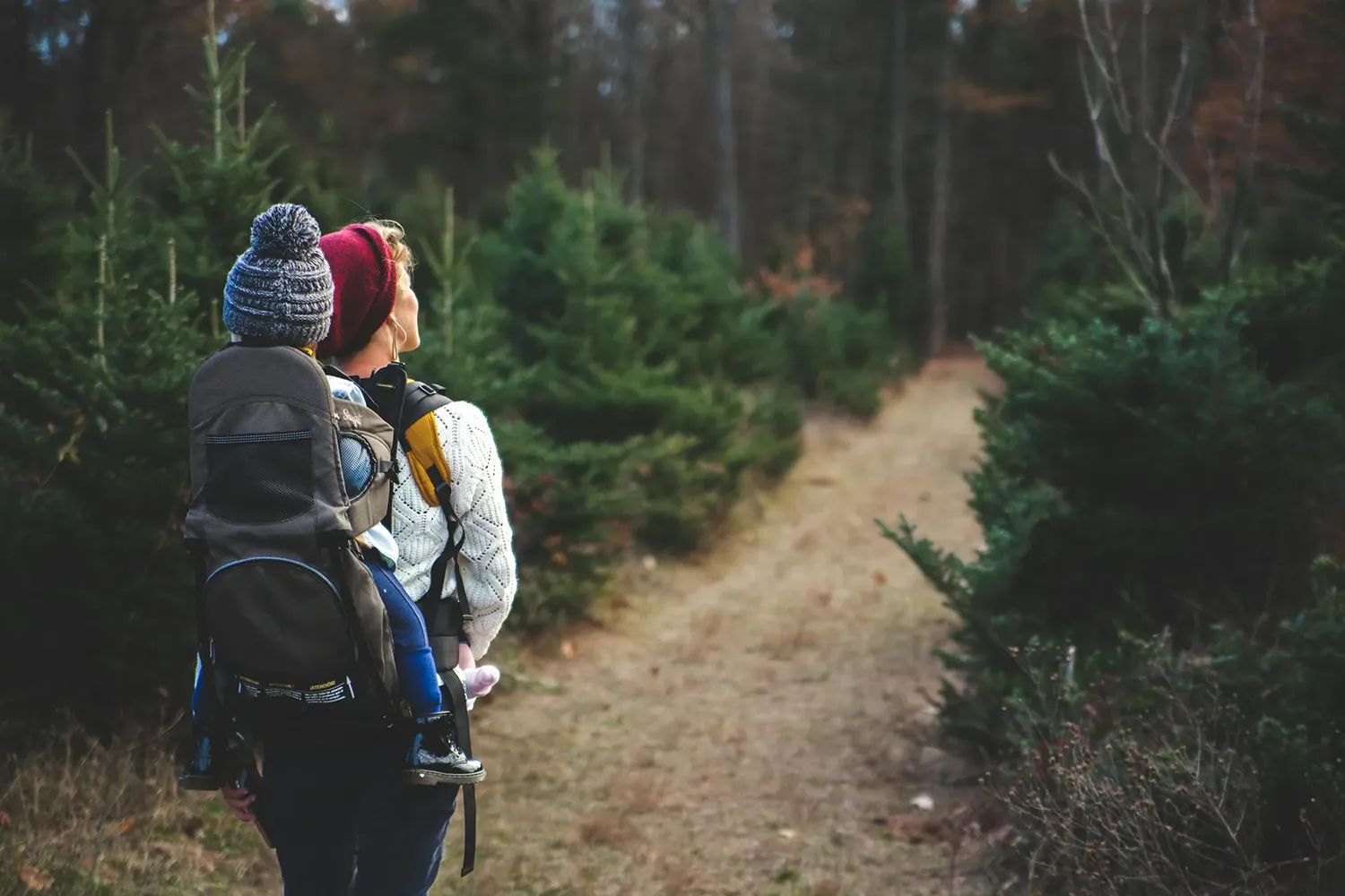 Outdoor wandelen