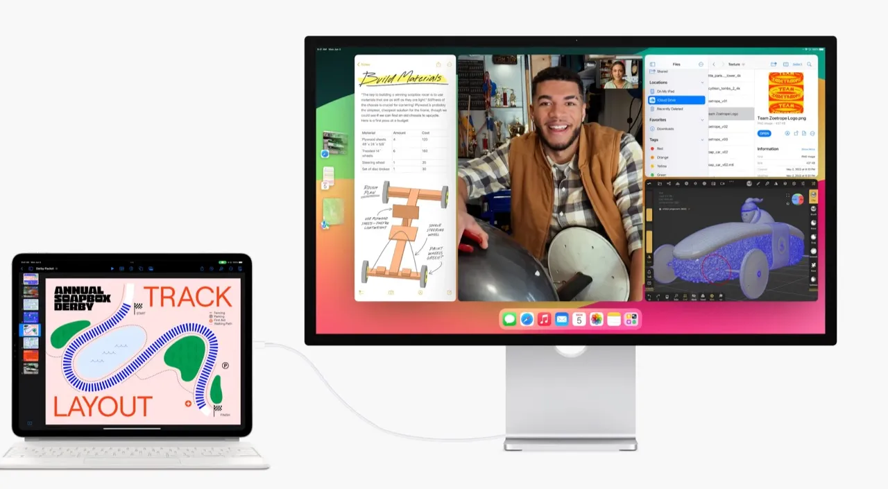 Apple breidt Stage Manager in iPadOS 17 uit met deze 5 functies en verbeteringen