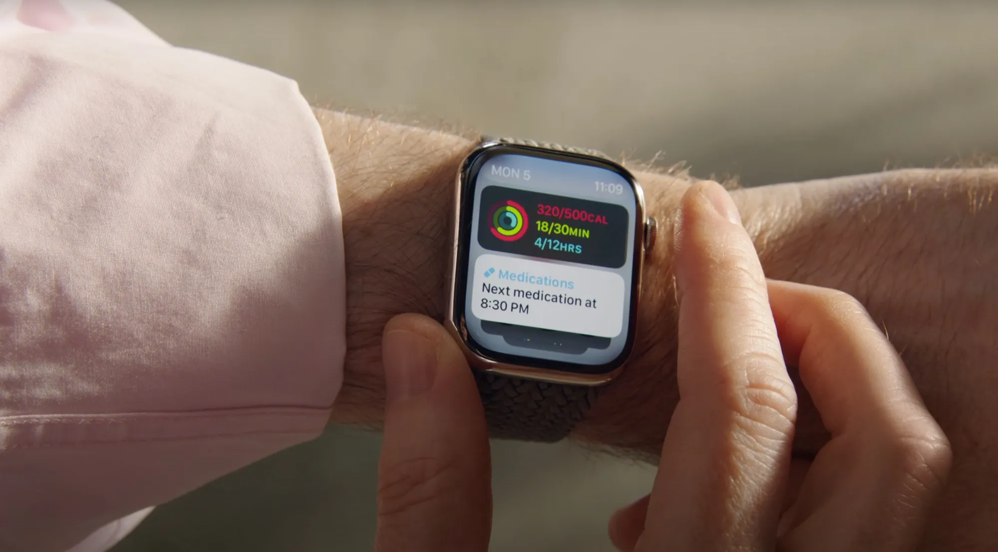 Zo werken Apple Watch-widgets in watchOS 11