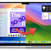 Terug van macOS Sequoia naar macOS Sonoma