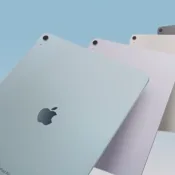 Kleuren iPad Air 2024