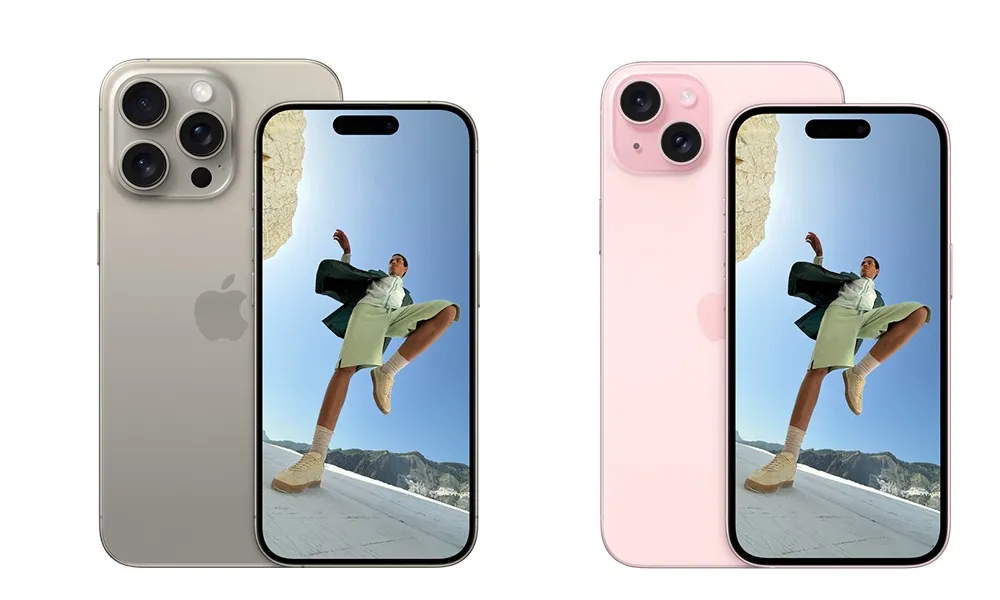 iPhone 15 vs iPhone 15 Pro: de verschillen tussen de standaard- en Pro-modellen