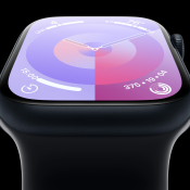 Apple Watch Series 9 scherm