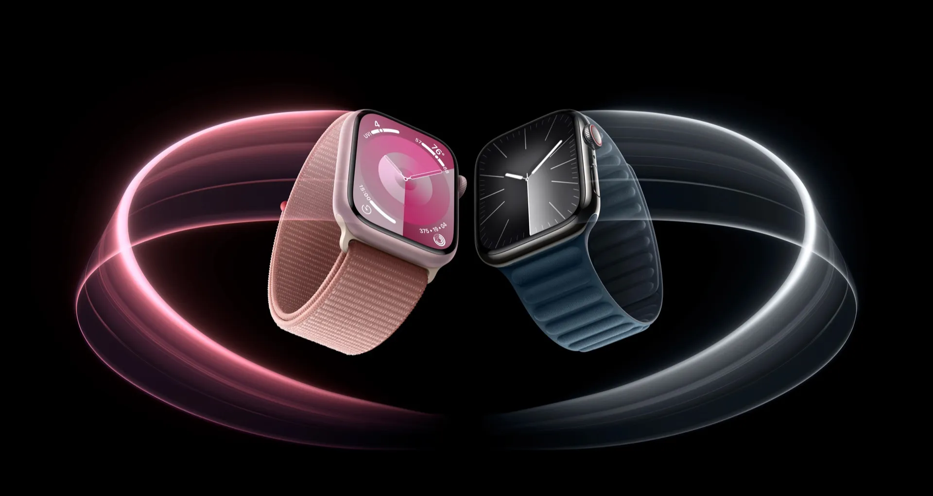 Dit zijn de prijzen voor de Apple Watch Series 9 en Apple Watch Ultra 2