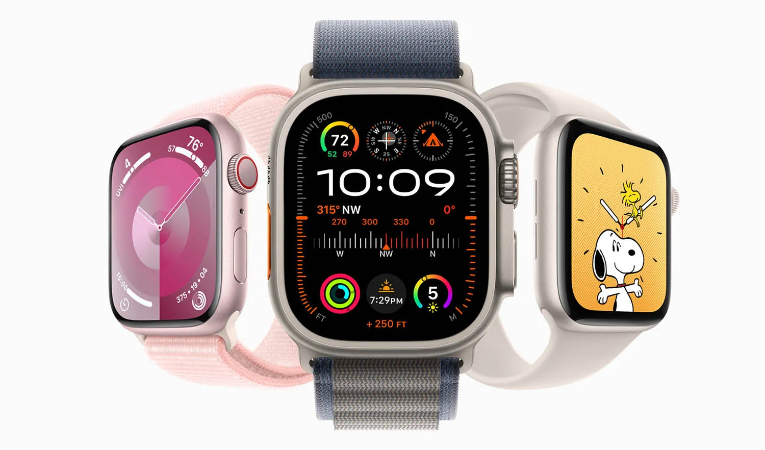 De beste Apple Watch-aanbiedingen van dit moment