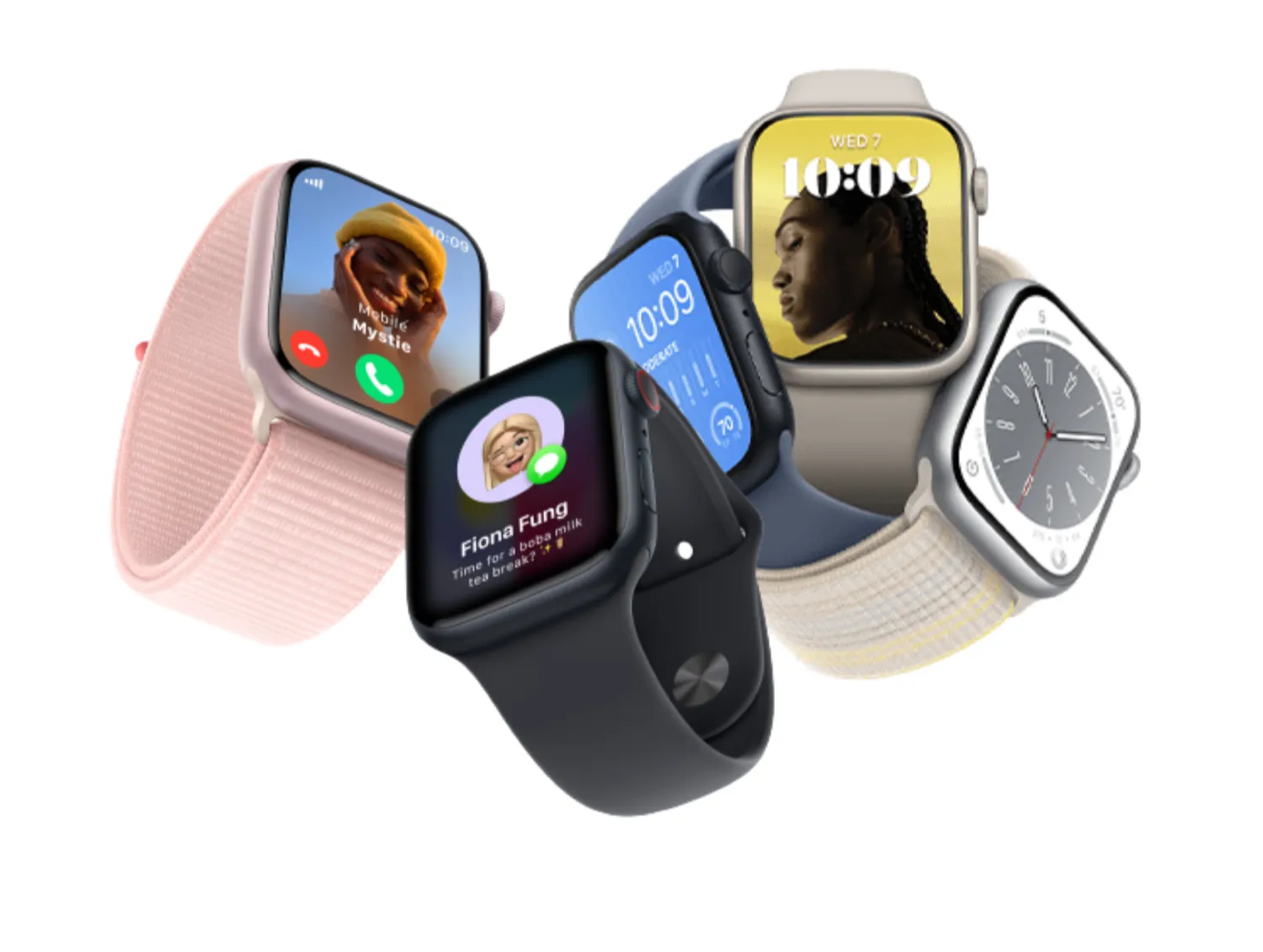 Verschillen tussen Apple Watch Series 9 vs Apple Watch Series 8: welke kun je het beste kiezen?