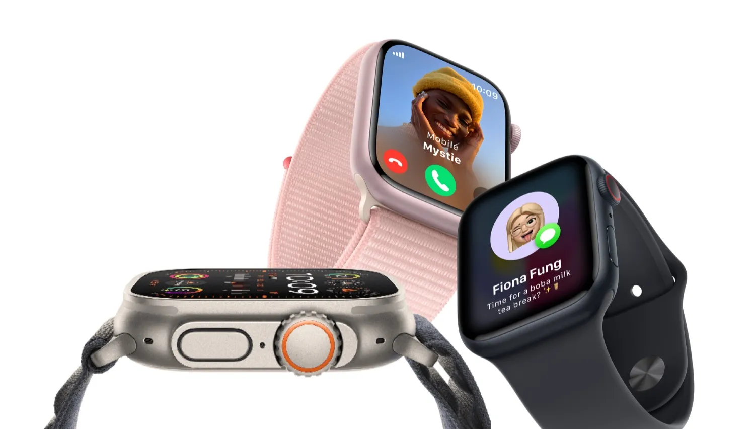 Apple Watch Series 9 vs Apple Watch Ultra 2: de twee nieuwste modellen vergeleken