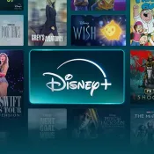 Disney Plus banner