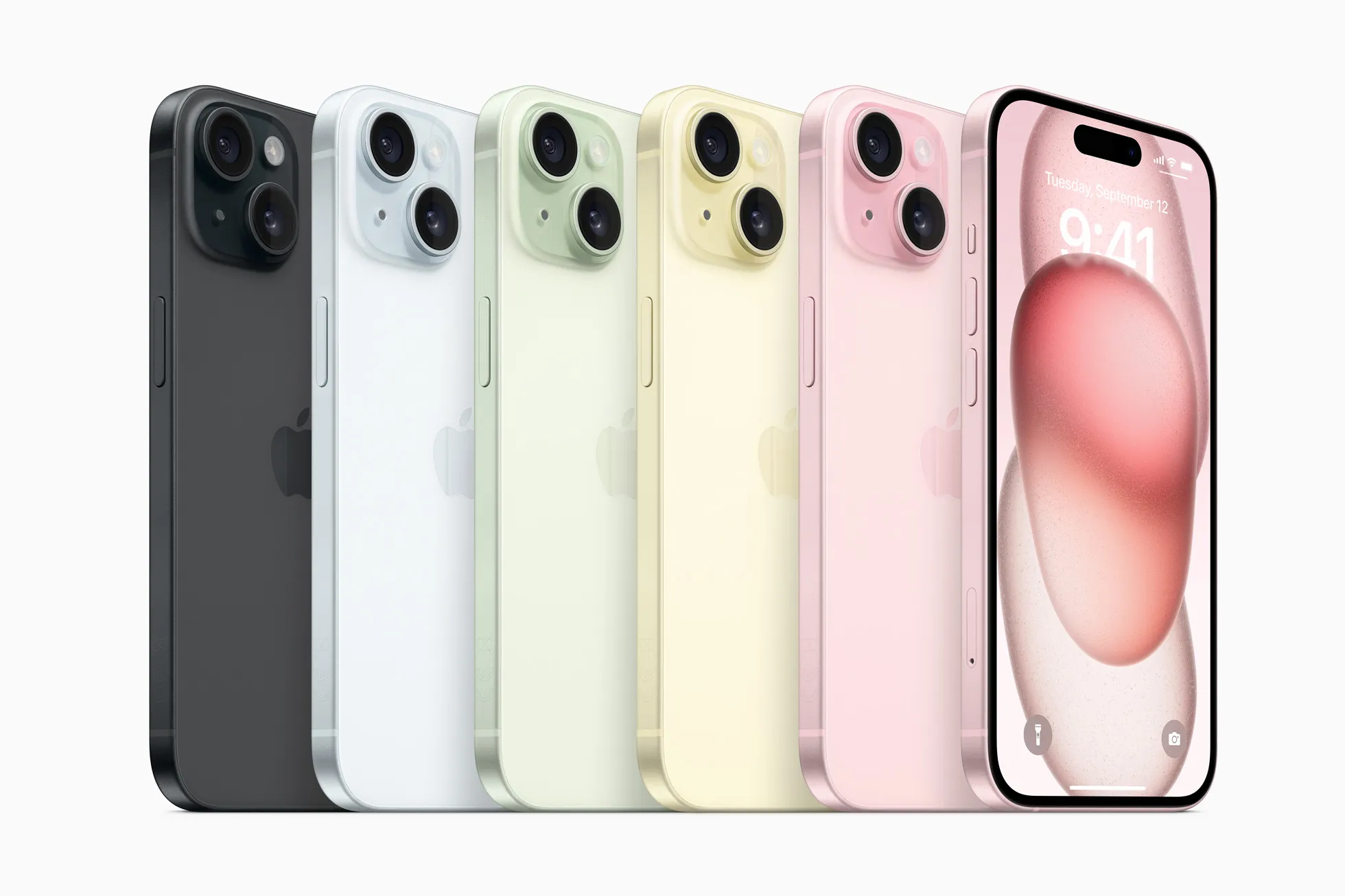 iPhone 15: alles over het standaardtoestel van 2023