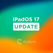 iPadOS 17 Update