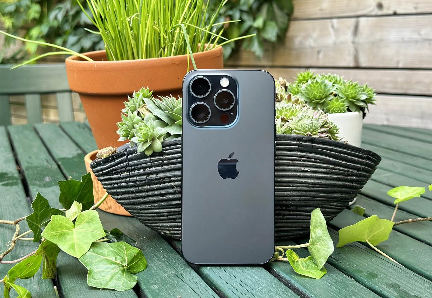 Review: iPhone 15 Pro, klaar voor de actie(knop)