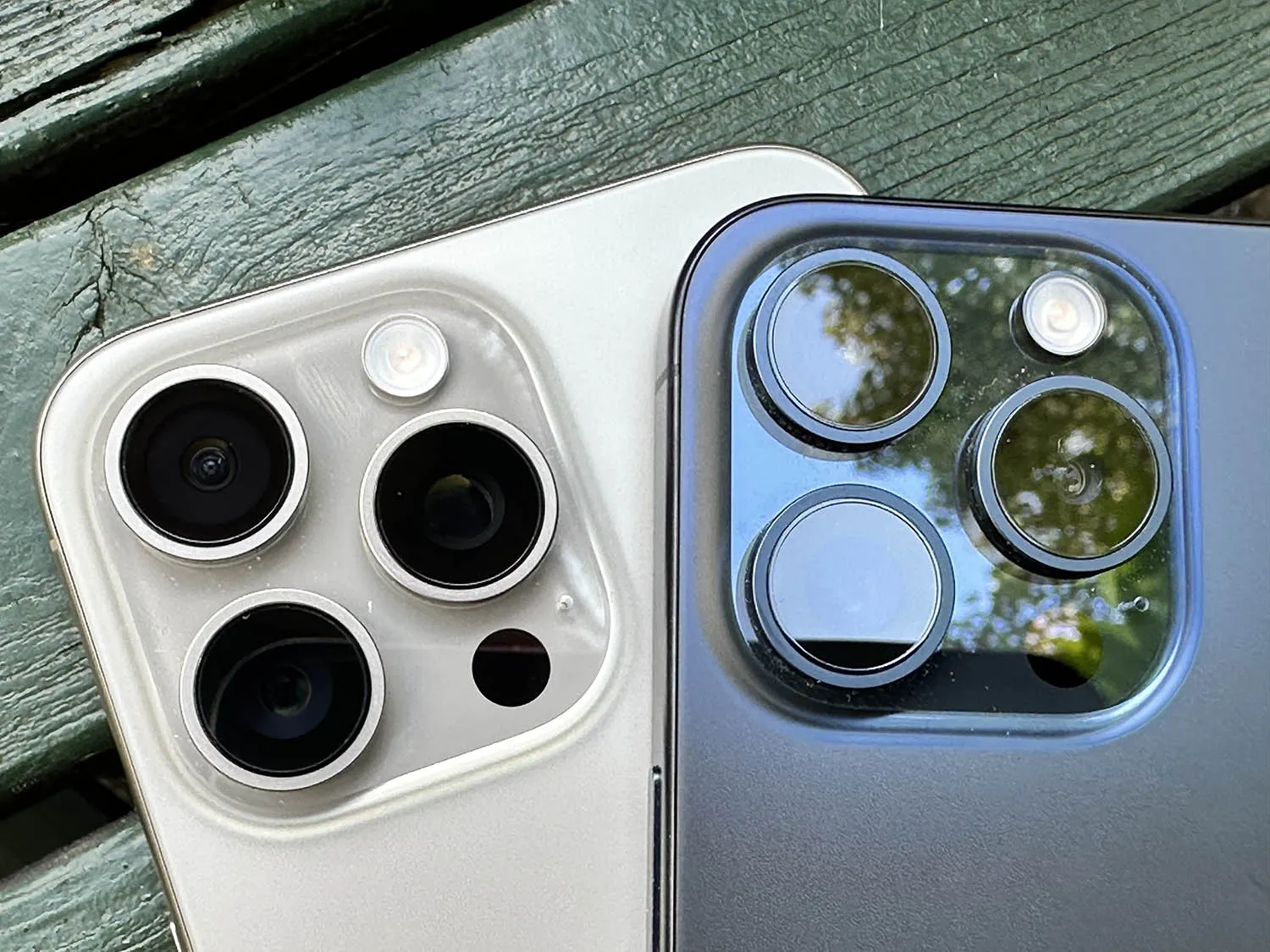 Zo maak je 48 megapixel foto’s met de iPhone-camera