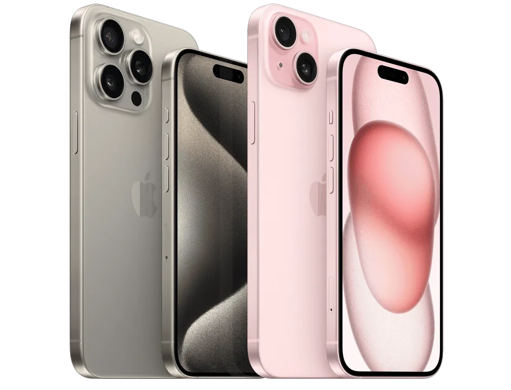 Heb jij de iPhone 15 besteld? En zo ja, welke? [poll]