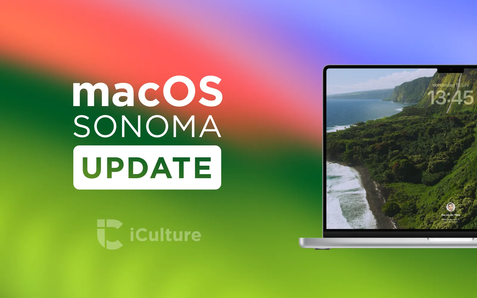 macOS Sonoma 14.1.1 beschikbaar: dit brengt de update