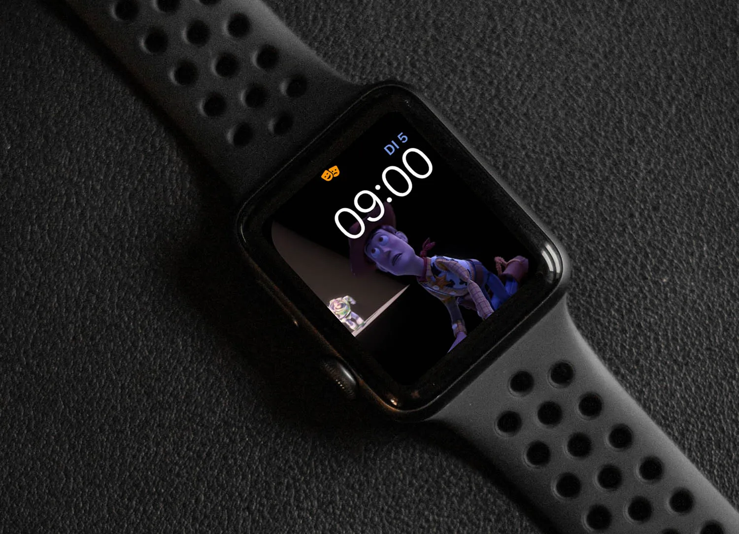 Zo werkt de Theatermodus op de Apple Watch