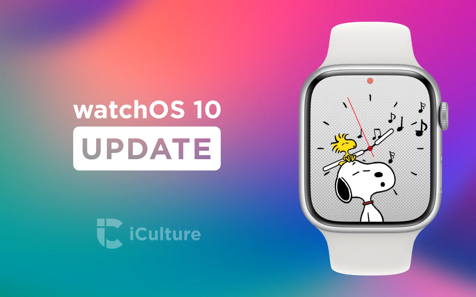 watchOS 10.6.1 is beschikbaar: fixt bug waar je in Nederland waarschijnlijk geen last van hebt