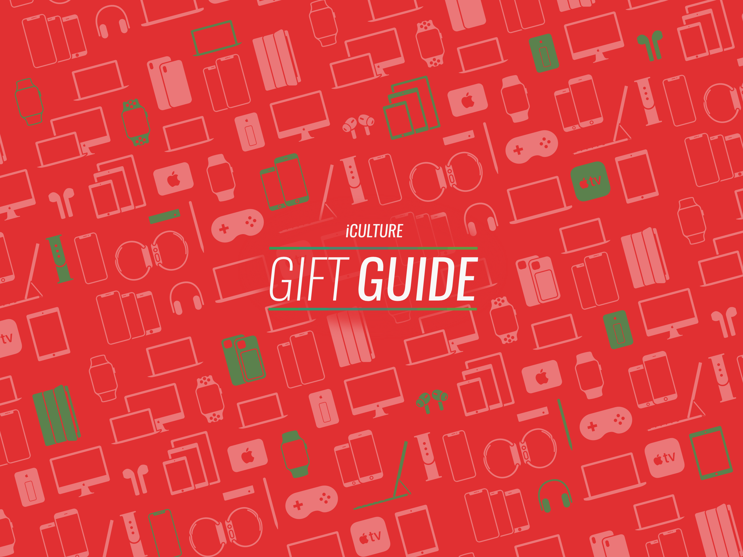 iCulture Gift Guide