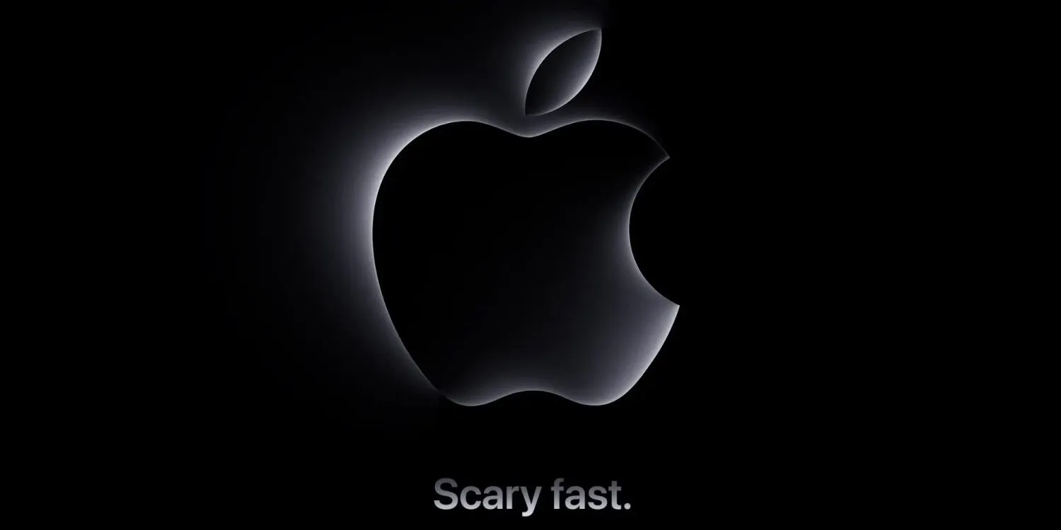 Aangekondigd: online Scary Fast Apple-event op 31 oktober 2023