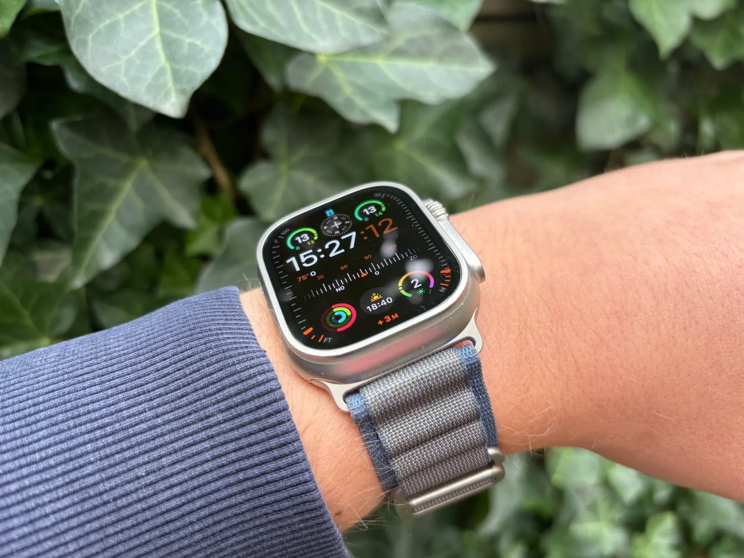 Apple Watch Ultra 2 review: minimale verbeteringen, maar nog steeds de beste