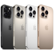 iPhone 16 Pro kleuren