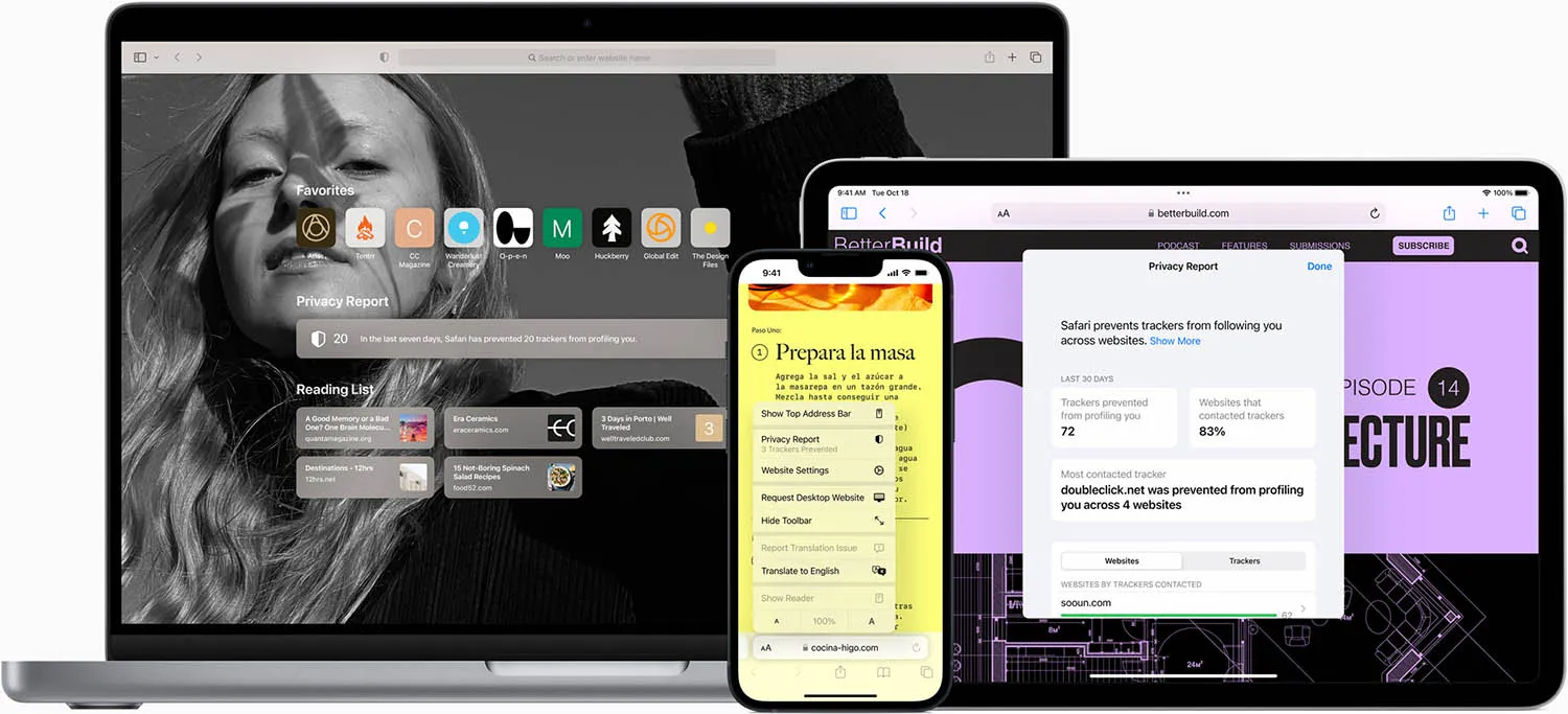 Safari: alles over Apple’s webbrowser op de Mac, iPhone en iPad