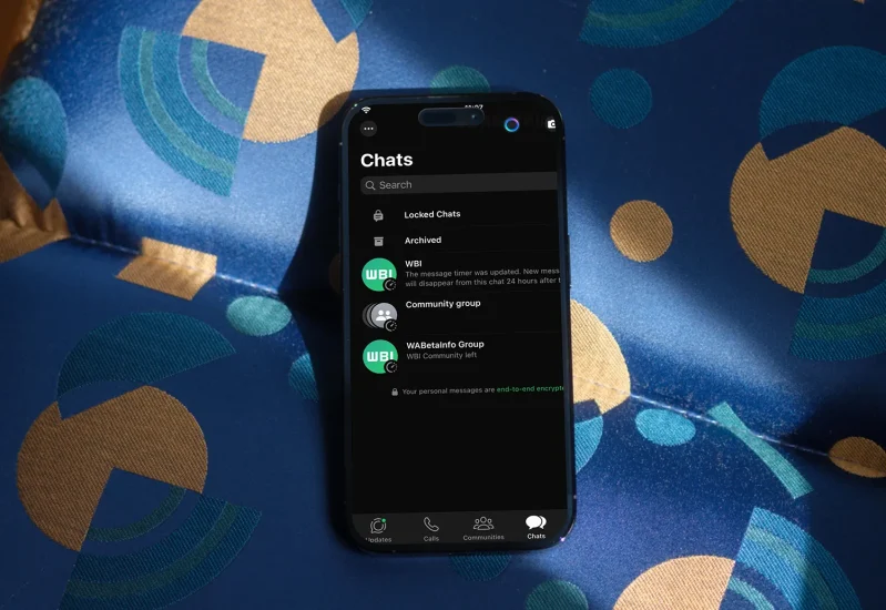 WhatsApp AI Assistant