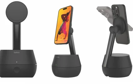 Belkin Auto-Tracking Stand Pro