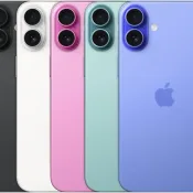 iPhone 16 Plus kleuren