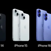 iPhone 2024 line-up