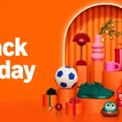 Black Friday bij Amazon 2024