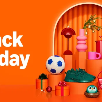 Black Friday bij Amazon 2024