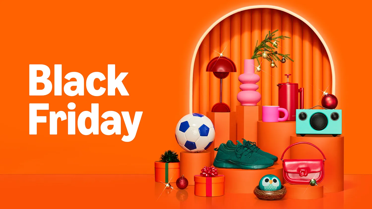 Black Friday bij Amazon 2024