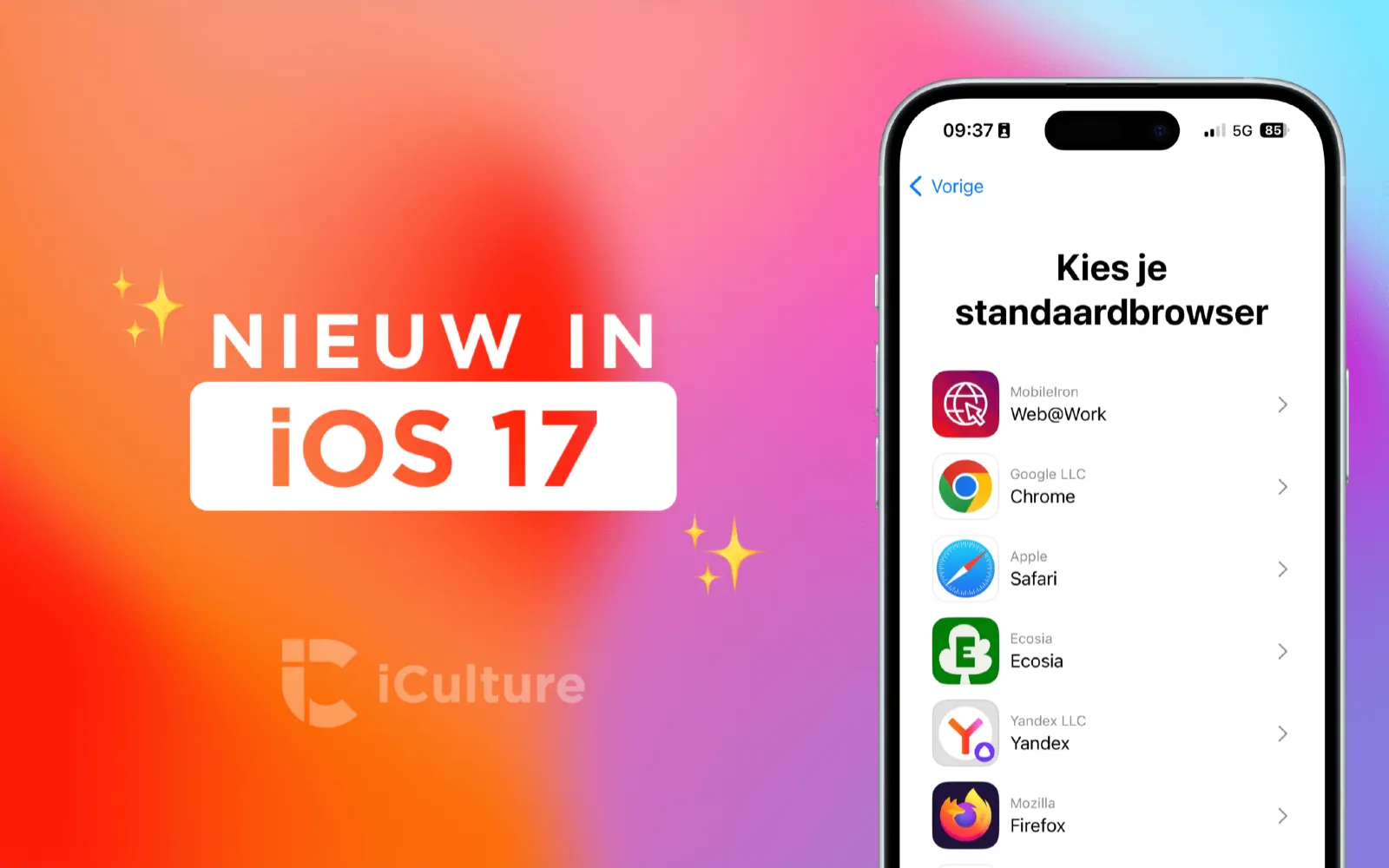 Deze iOS 17.4 functies kun je nú proberen op je iPhone