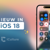 Nieuwe functies in iOS 18