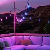 Nanoleaf Outdoor String Lights