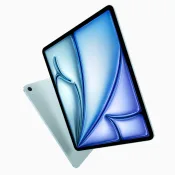 iPad Air 2024 groot en klein