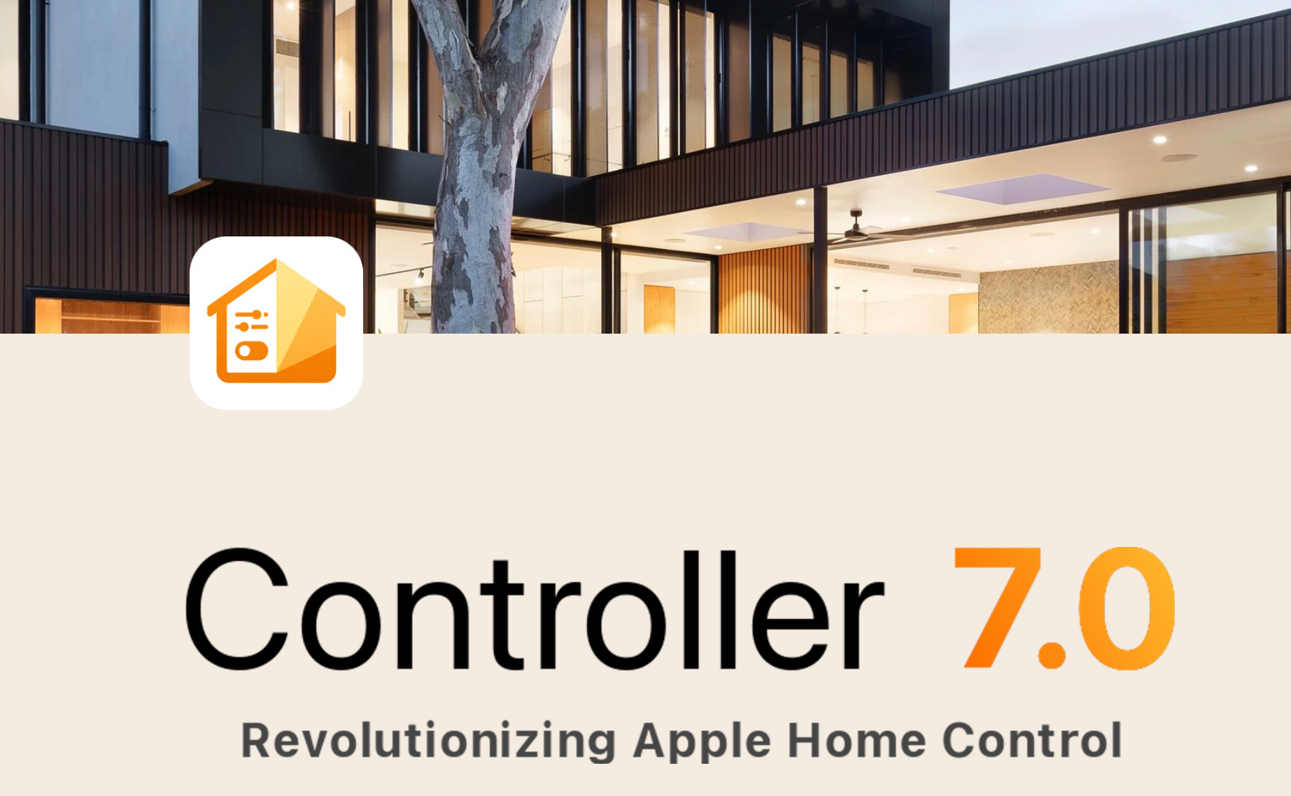 Controller for HomeKit 7