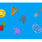 Nieuwe emoji voorstellen 2024-2025