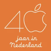 Apple 40 jaar in Nederland