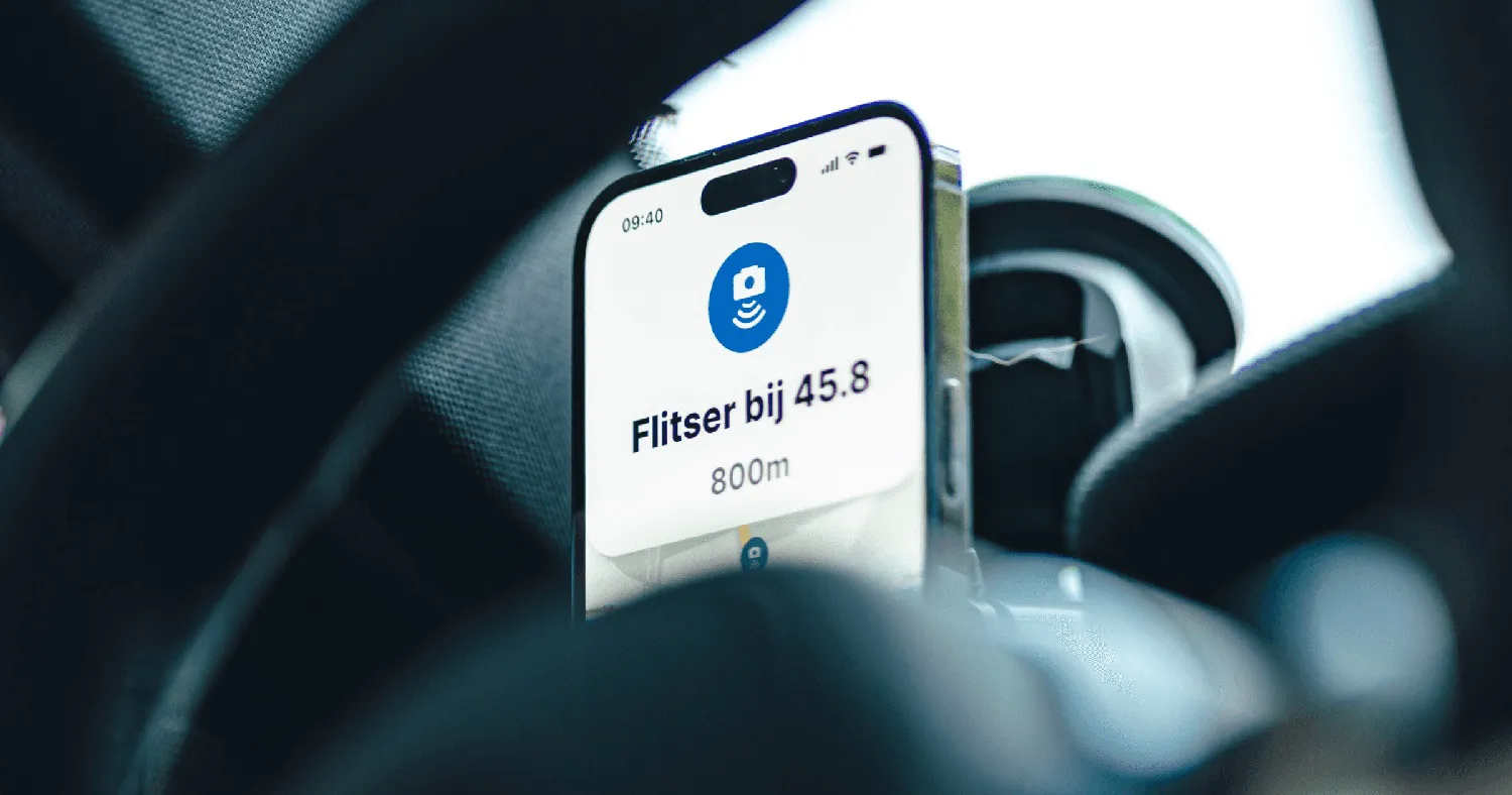 Flitsmeister-app