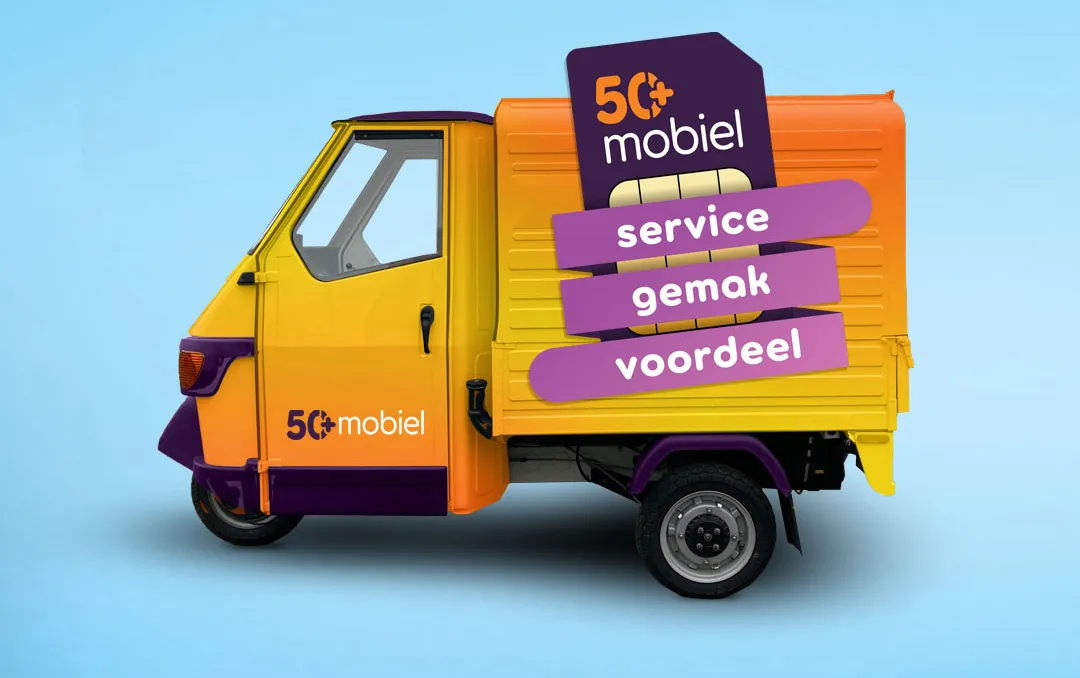 50 Plus mobiel