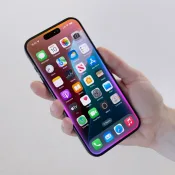 Nieuw Siri design iOS 18